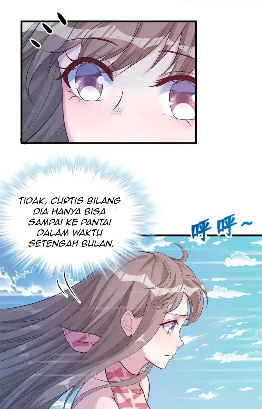 Beauty and the Beasts Chapter 179 Bahasa Indonesia